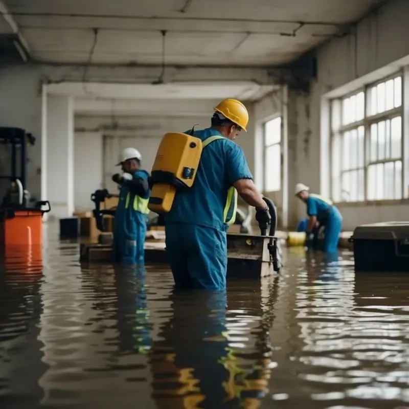Emergency Water Extraction And Removal in East Ridge, TN
